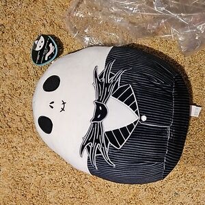 🆕 Jack skellington squishmallow 12 inch